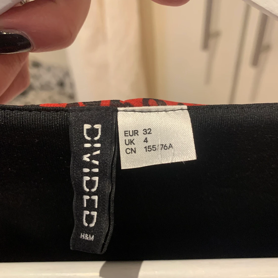 Klänning från H&M - 91