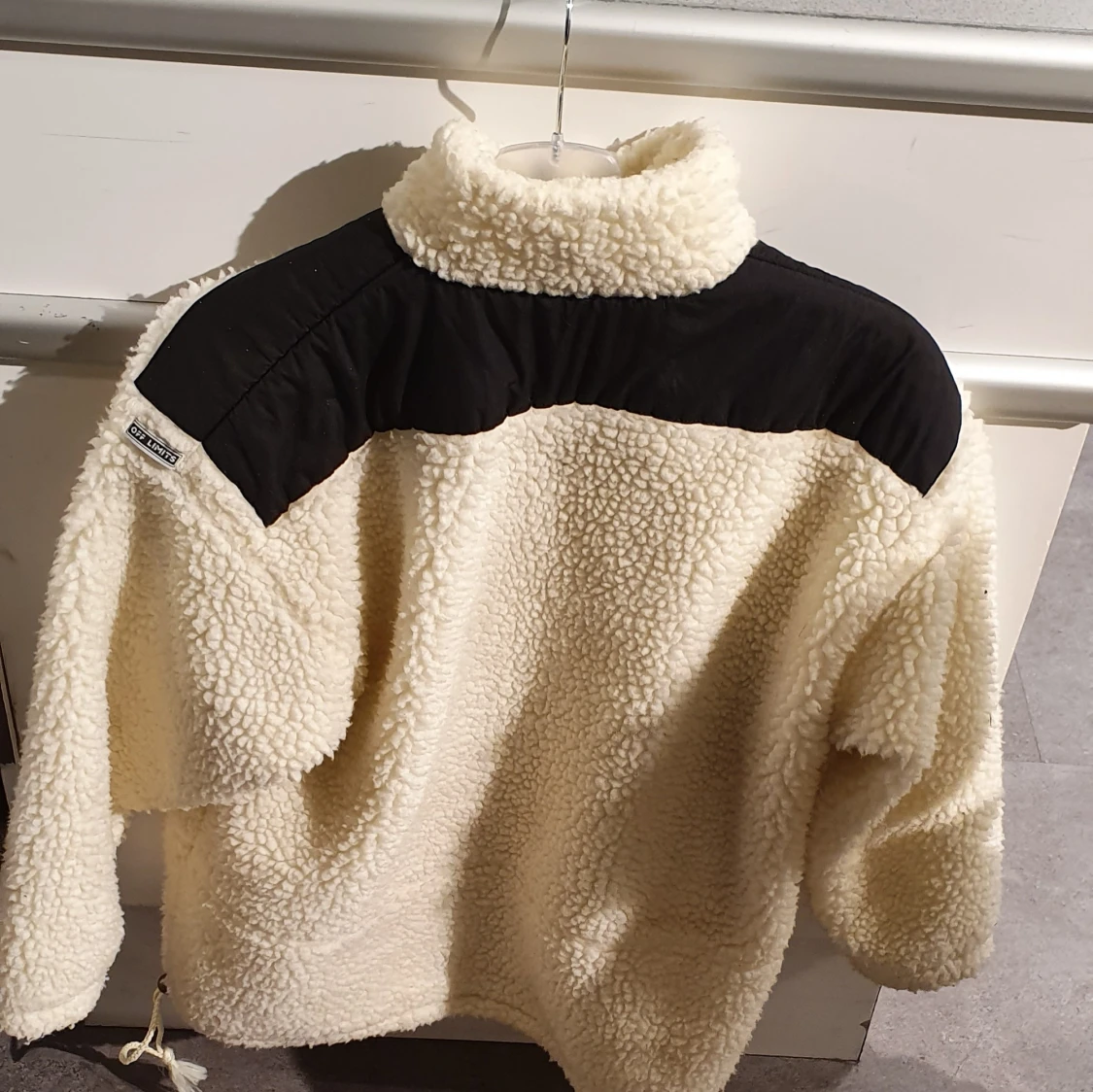 Super fin varmt Teddy jacka  - 90