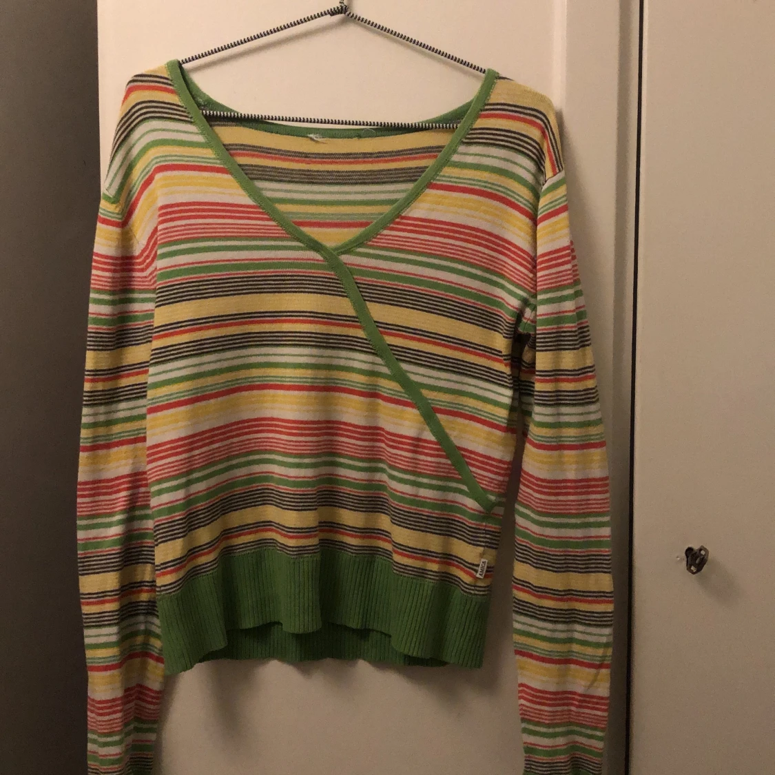 Tröja flerfärgad - 90