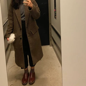 Zara Höstkappa / Zara Autumn Coat - Zara coat, perfect for fall! Barely used so it is still in a very good condition! 