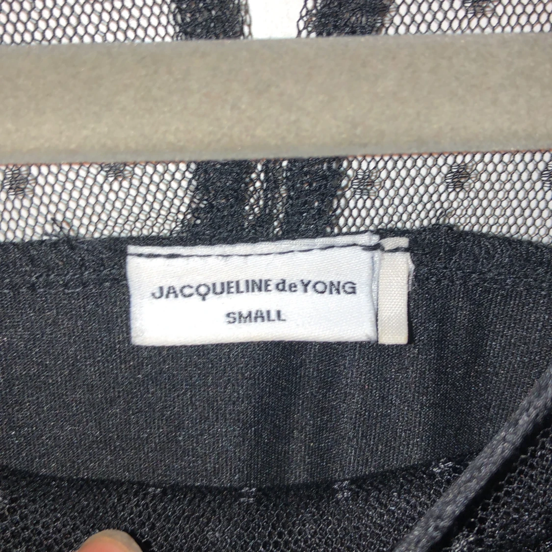 Svart jättefin topp!  - 91