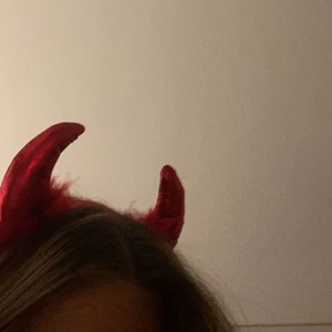 djävul horn - jättefina djävul horn som jag råkade beställa dubbelt av 