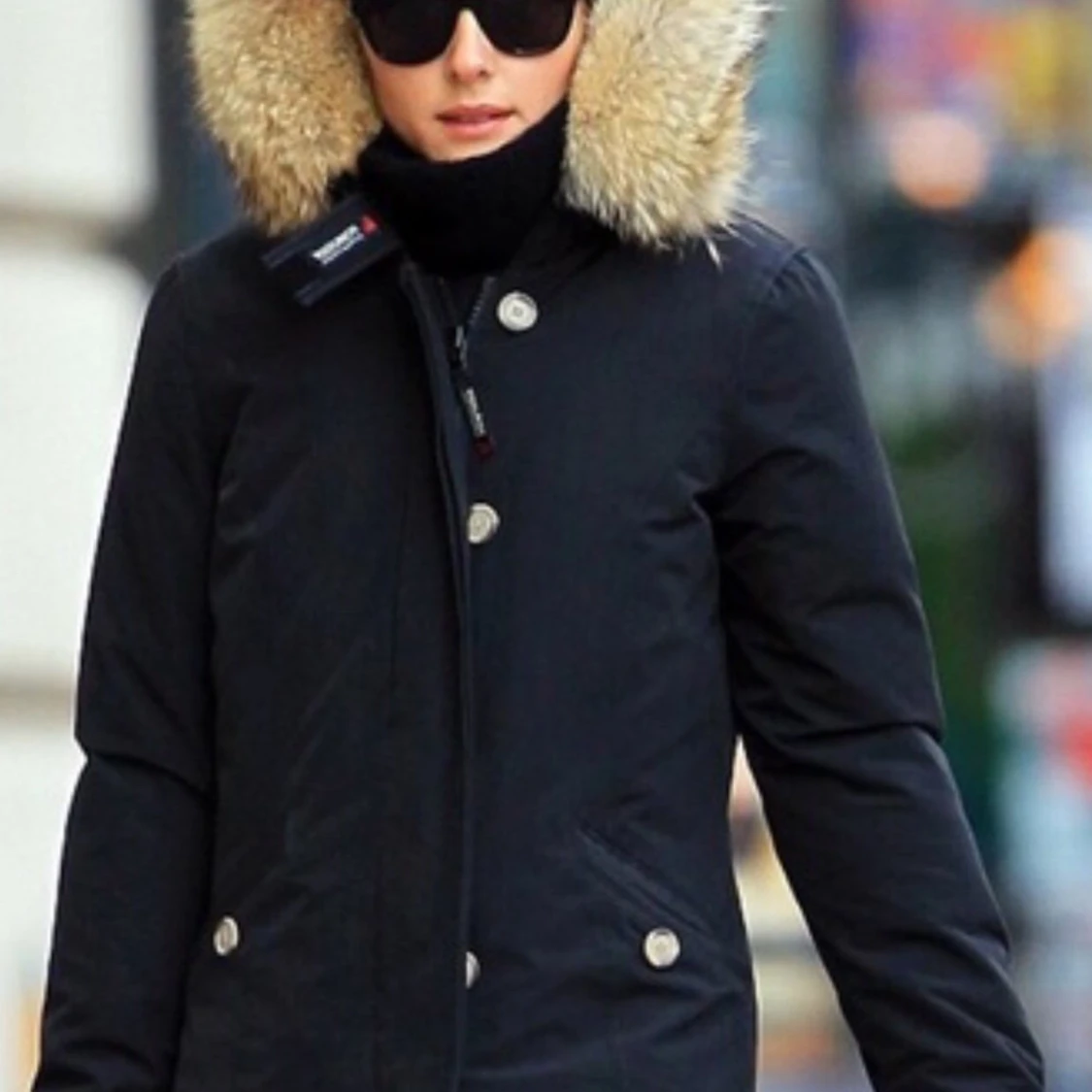 Woolrich arctic parka