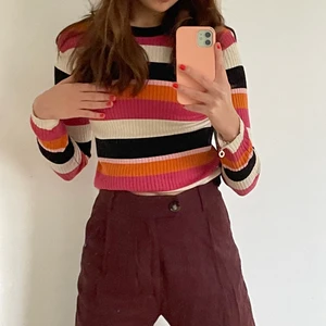 Randig tröja  - Randig tröja som endast är testad! Köparen står för frakten :)