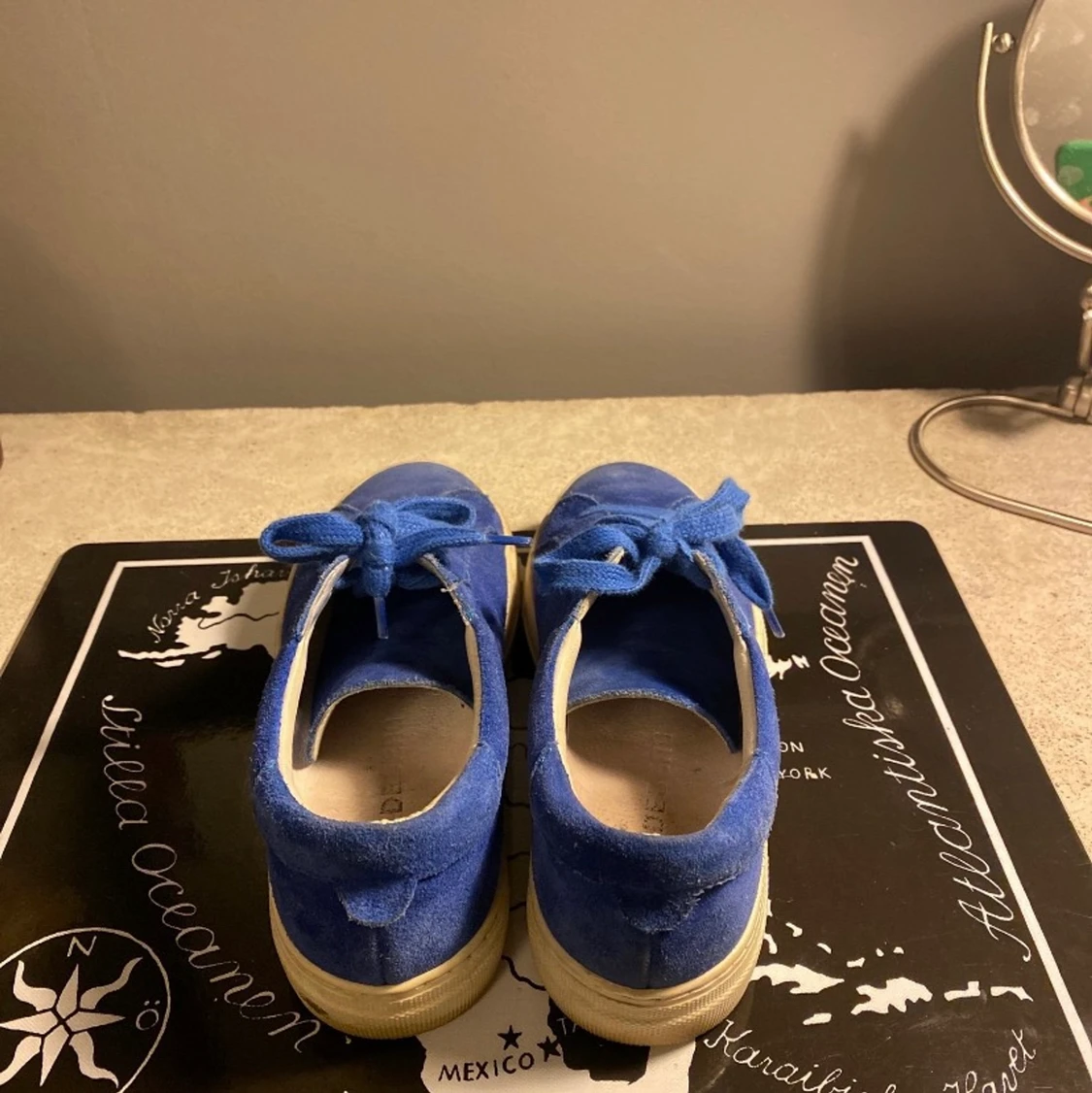 J. LINDEBERG mocka sneakers storlek 36 - 90