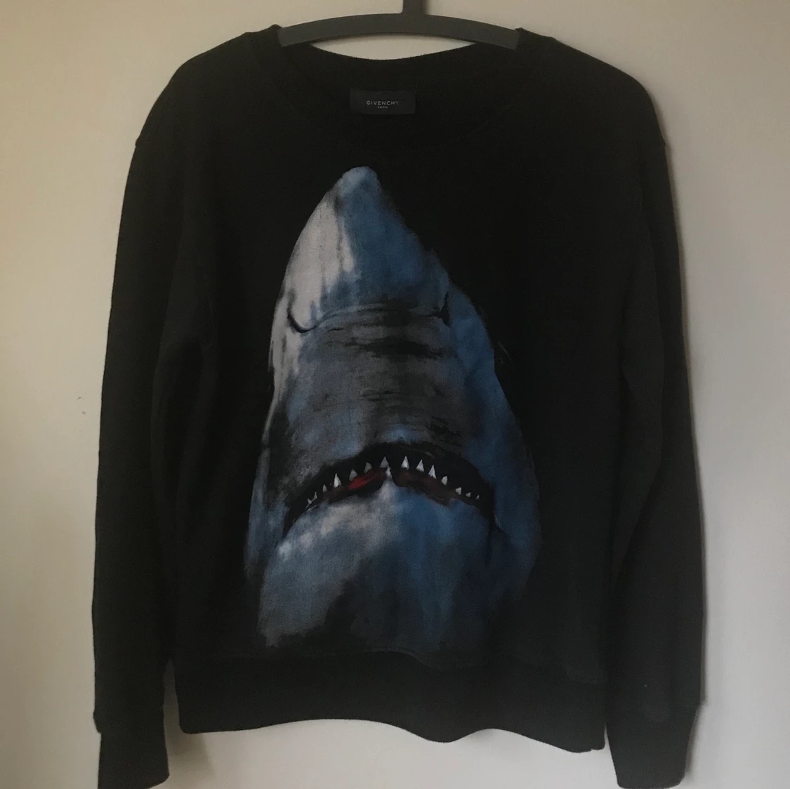 Women’s Givenchy Shark Sweatshirt