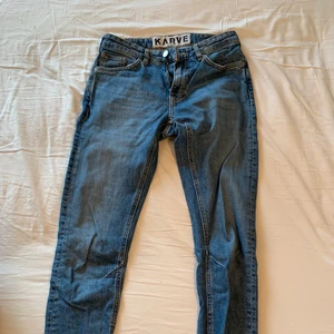 Karve Jeans - Använd men bra skick! Skriv om fler bilder önskas