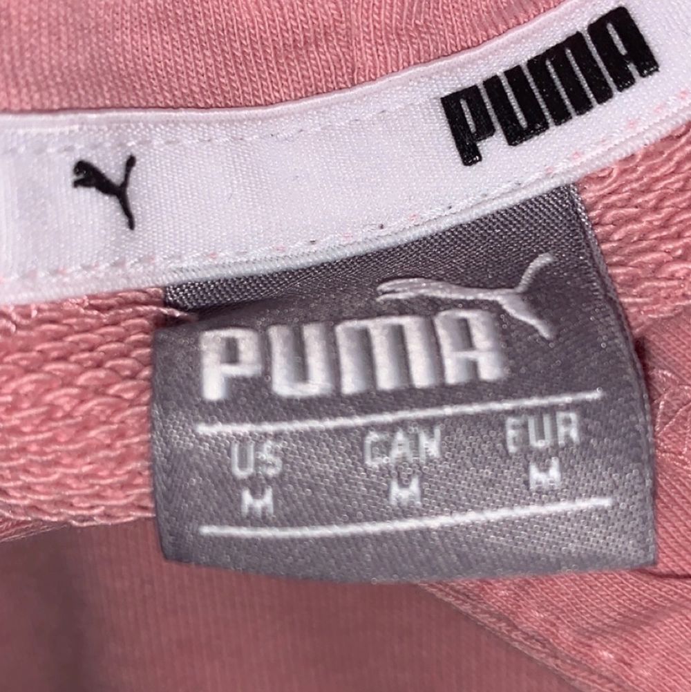 Puma hoodie - Tröjor & Koftor | Plick Second Hand
