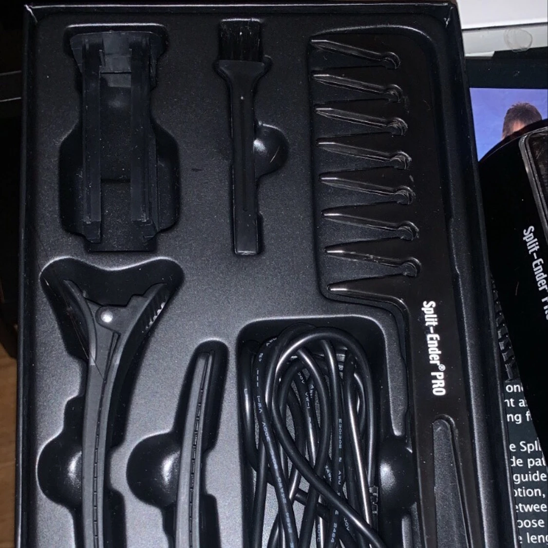 Talavera split ender pro - 91