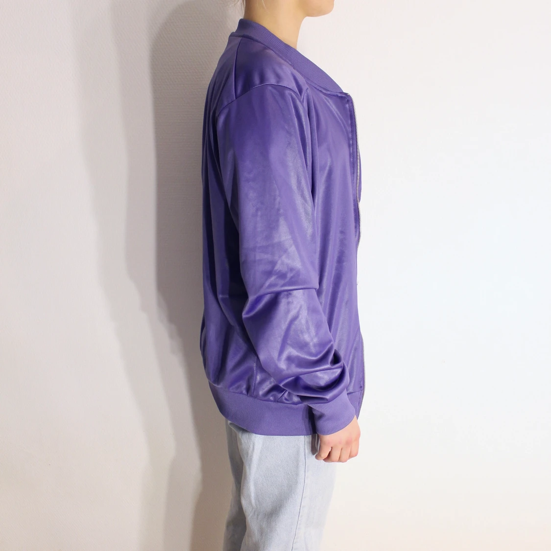 Vintage Oversized kofta / jacka 💜 - 90