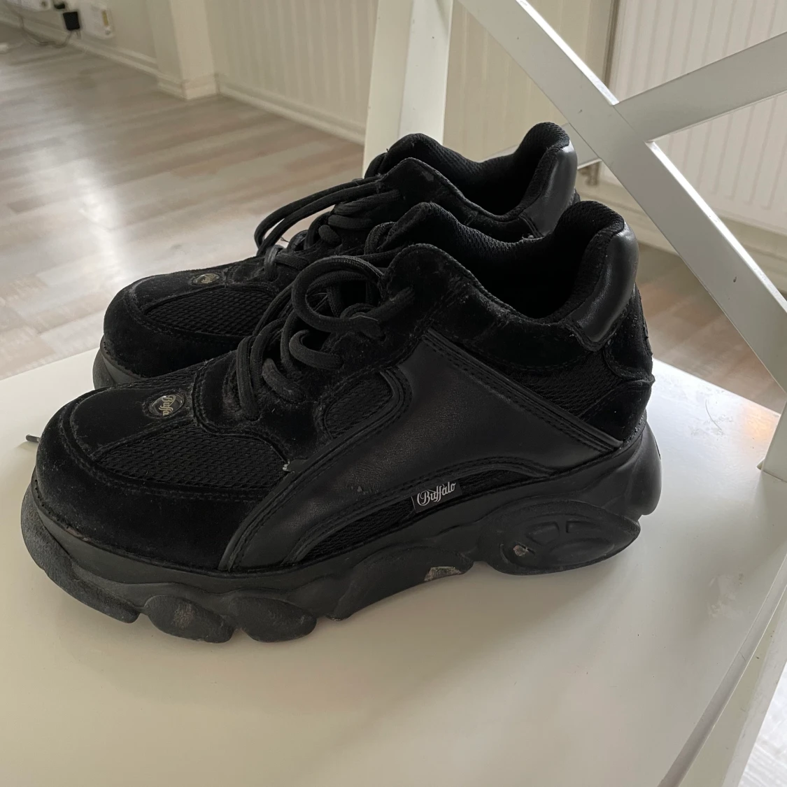 Buffaloes strl 37 - 91