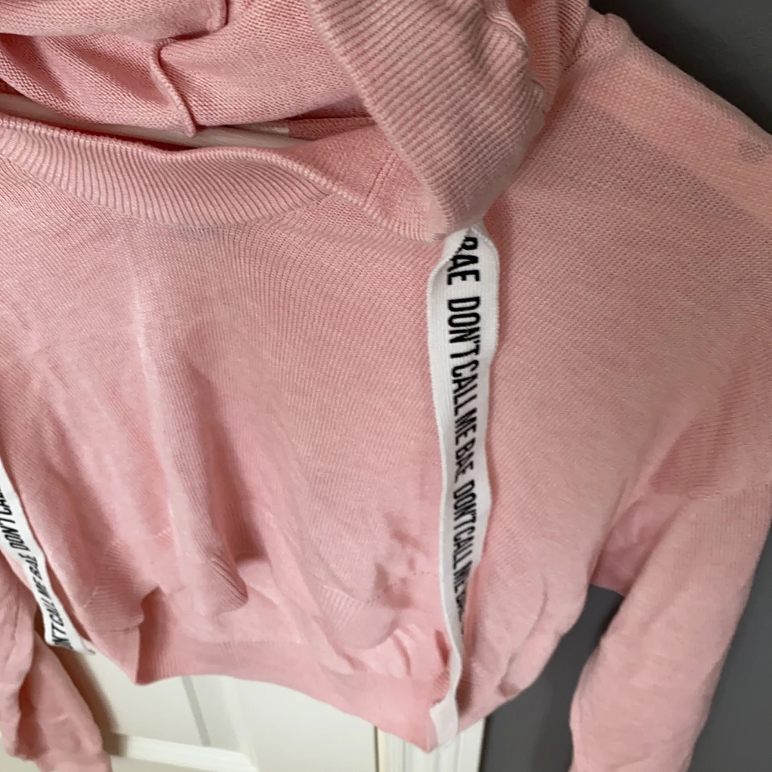 En tröja med luva  - 91