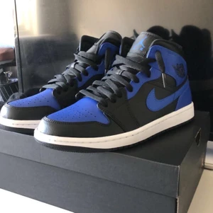 Nike air jordan 1 - Helt nya jordans, storlek 40,5 