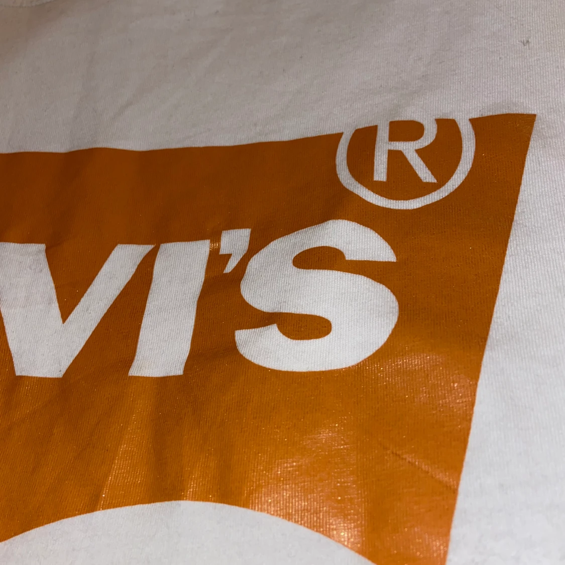 Vintage Levis t- shirt - 91