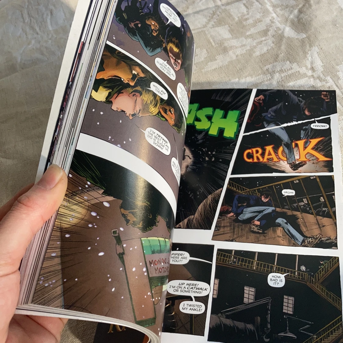 The Lost Hero av Rick Riordan - 90