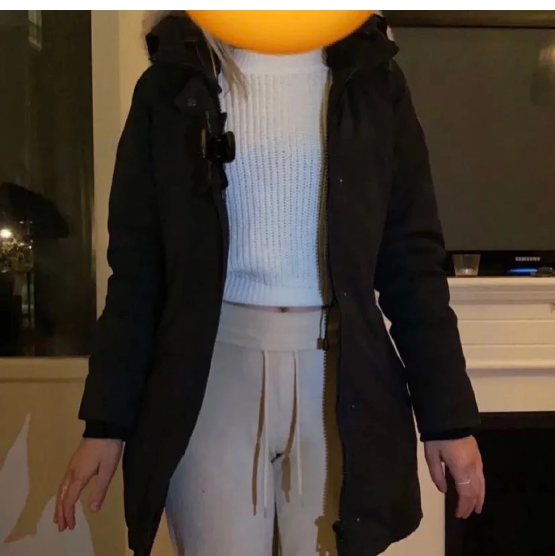 Canada victoria parka - 91