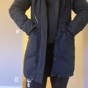 VinterJacka  - Lång vinterjacka från Lager157