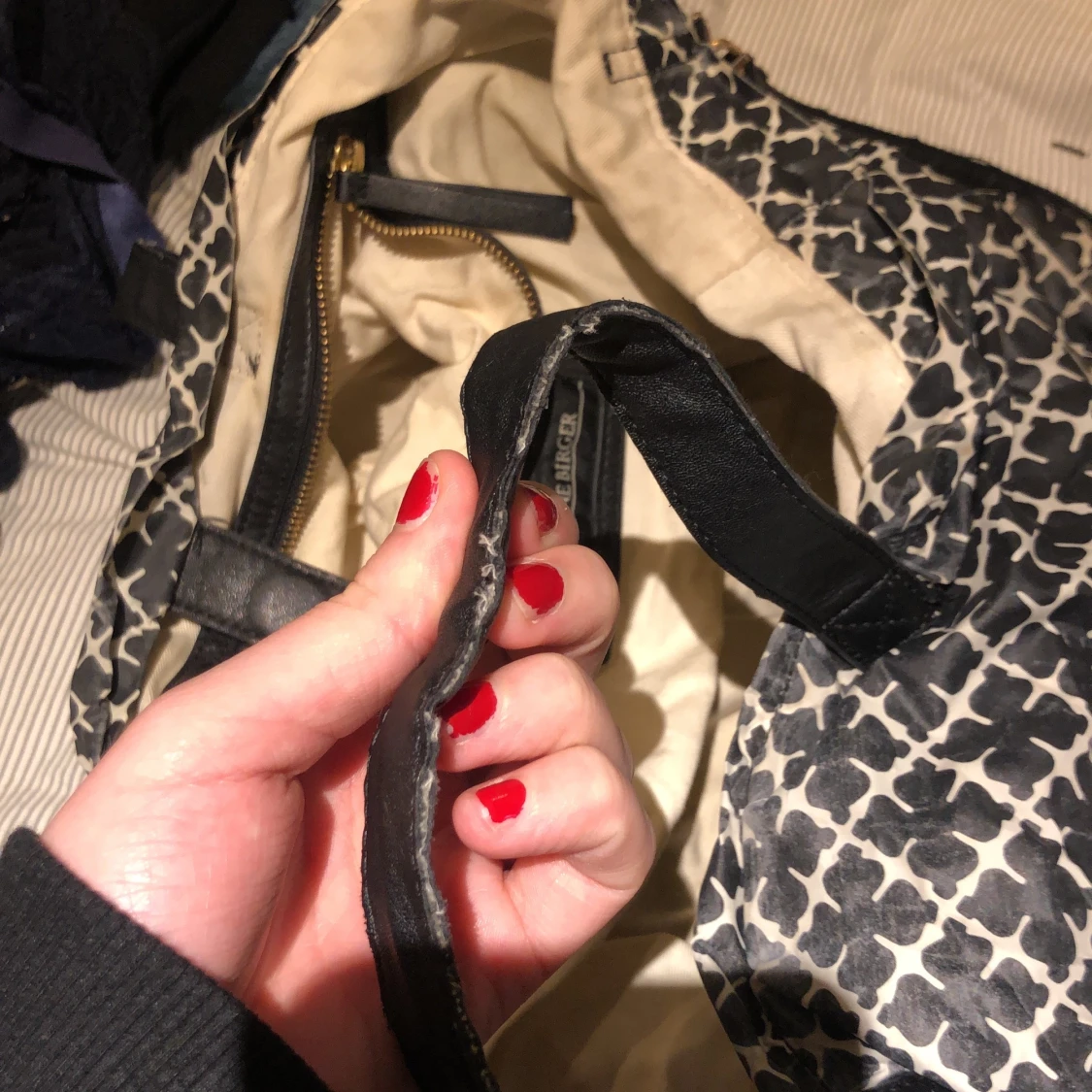 Malene birger väska  - 91