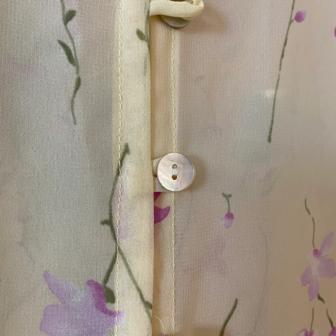 Vintage kimono blus  - 91