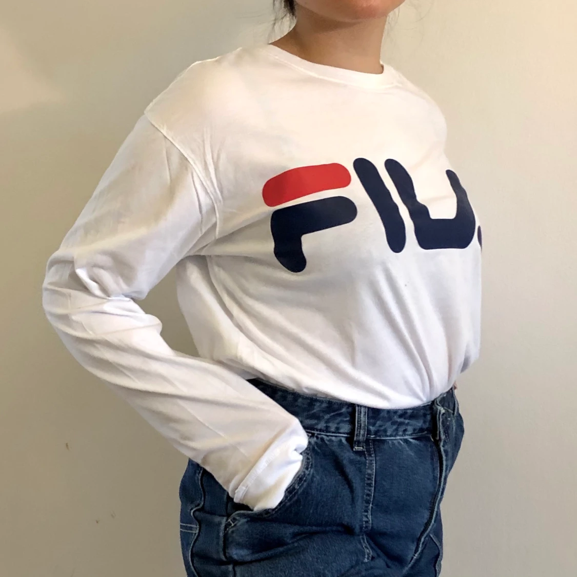 LÅNGÄRMAD FILA - 90