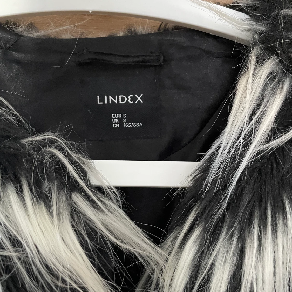 Pälsjacka strlk S - 91