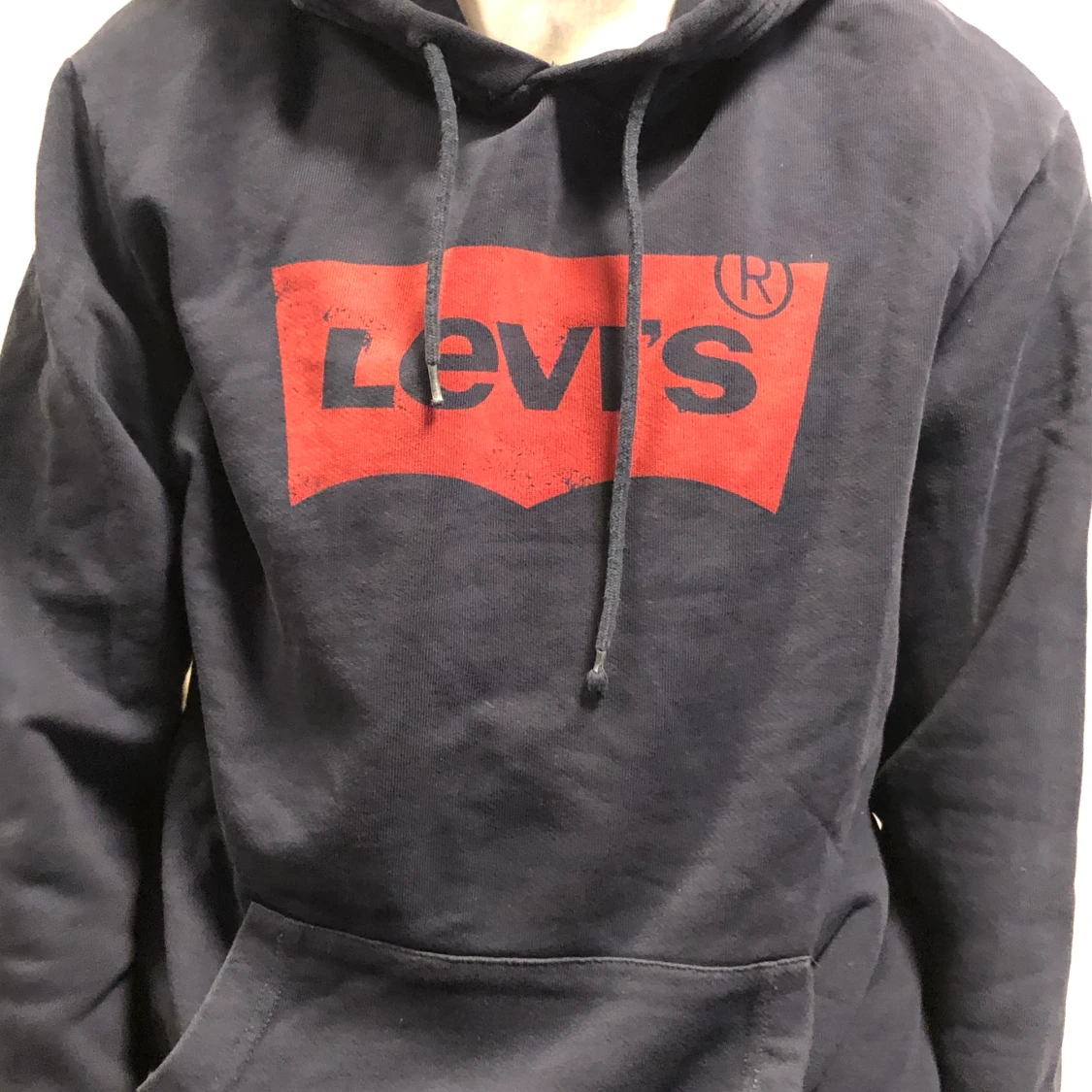Levis loose fit hoodie