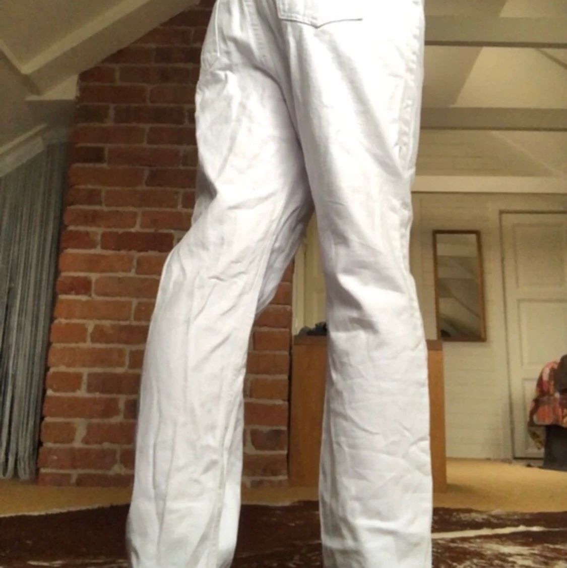 Vita raka jeans  - 91