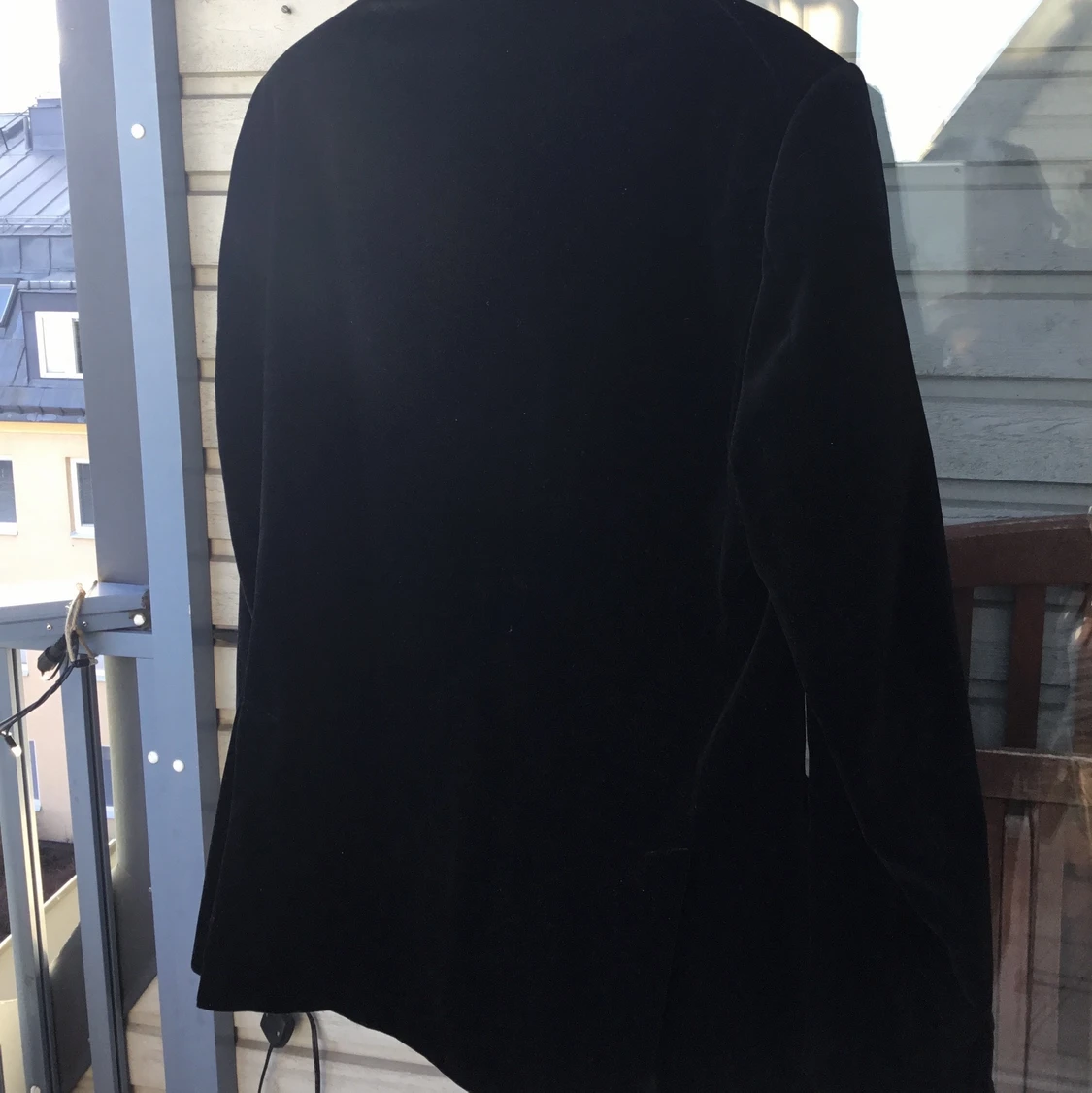 Valvet var och hōst jacka  - 90