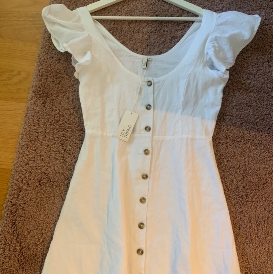 Nelly klänning, strl: 34 - 90