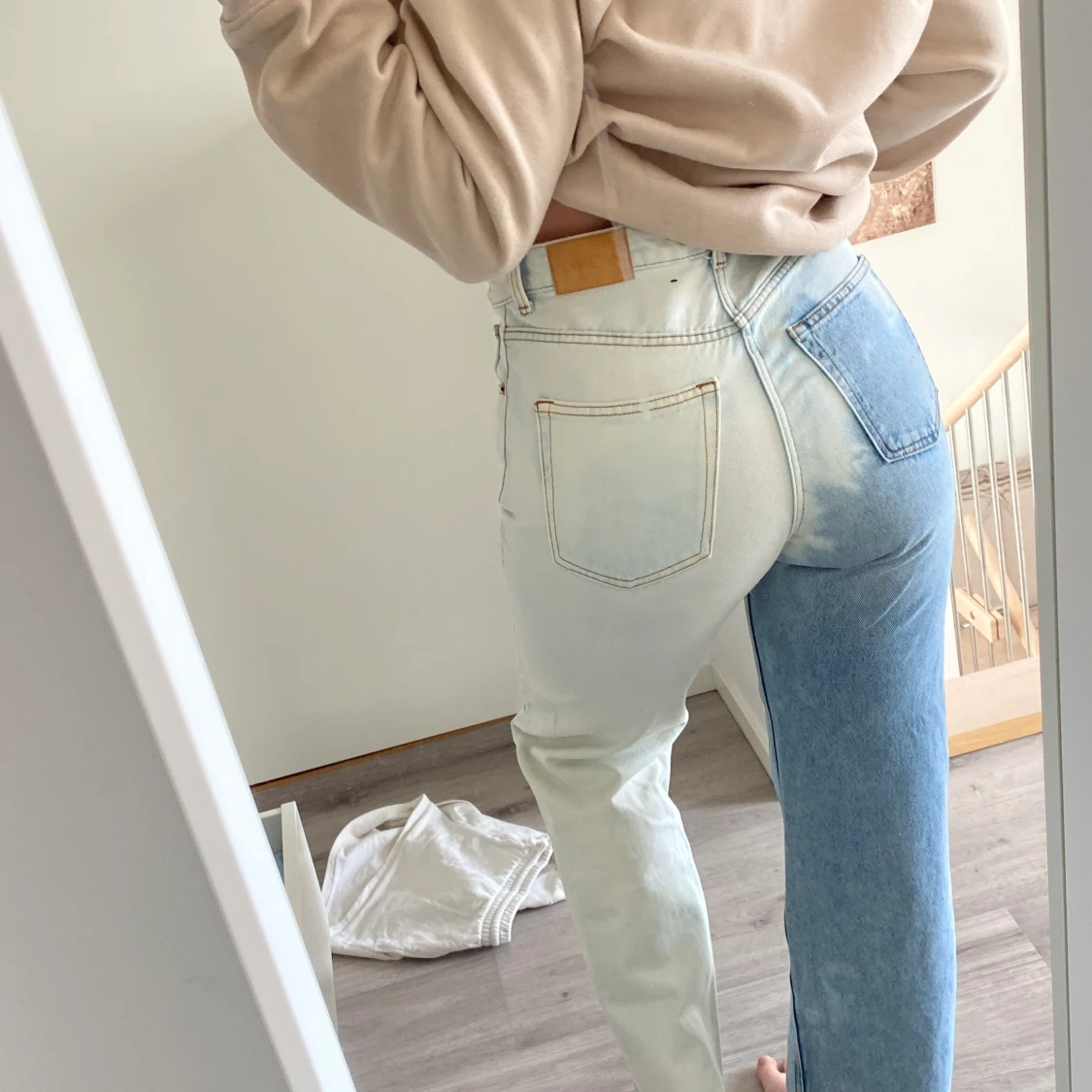 Tvådelade jeans  - 90