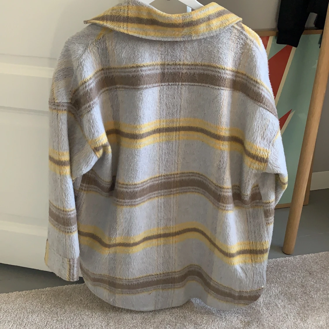 Rutig jacka från Missguided - 90