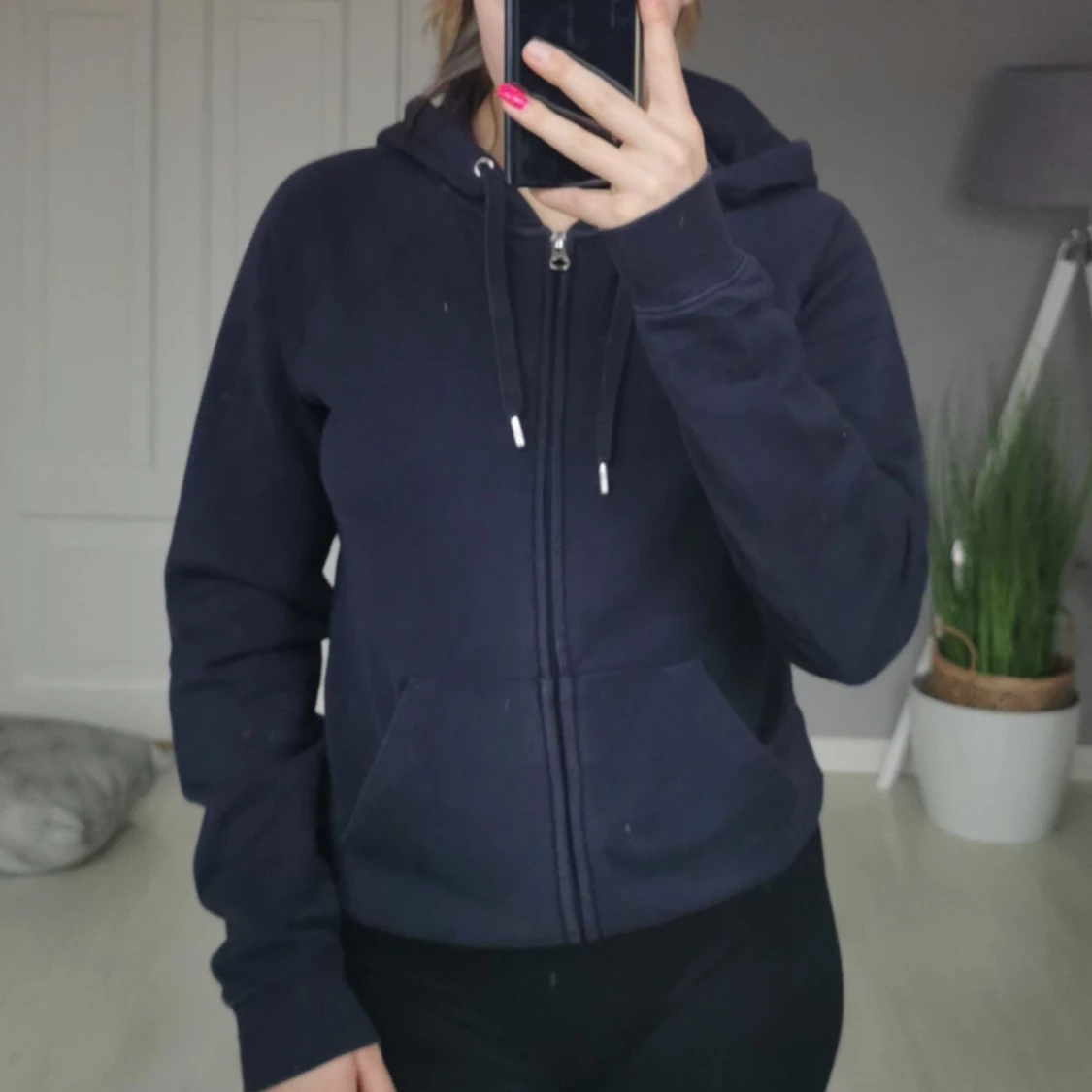 Knäppkoftan stl. S från cubus