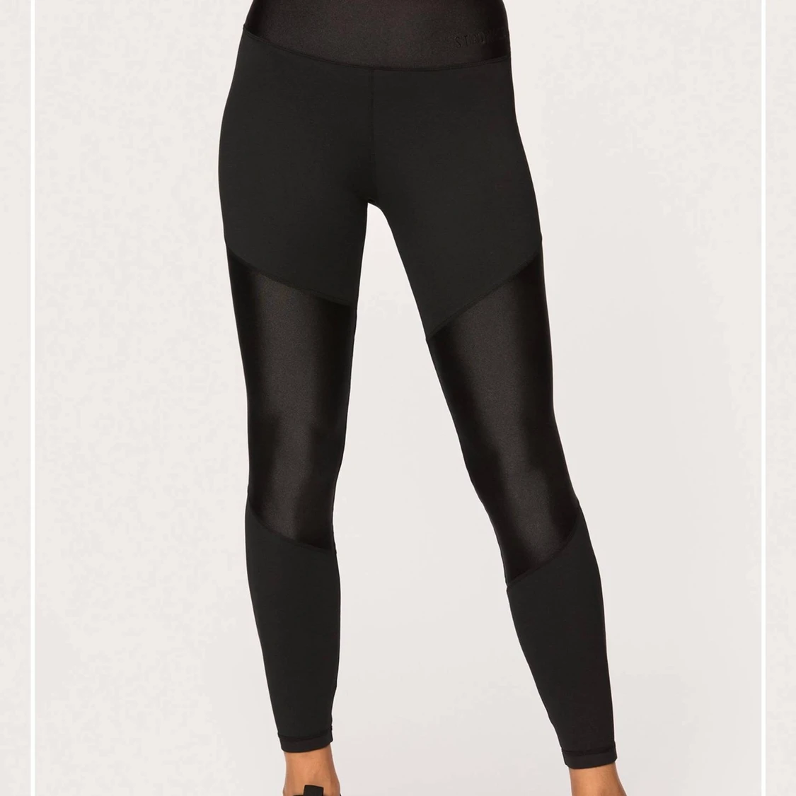 Stronger Unity tights svarta - 90