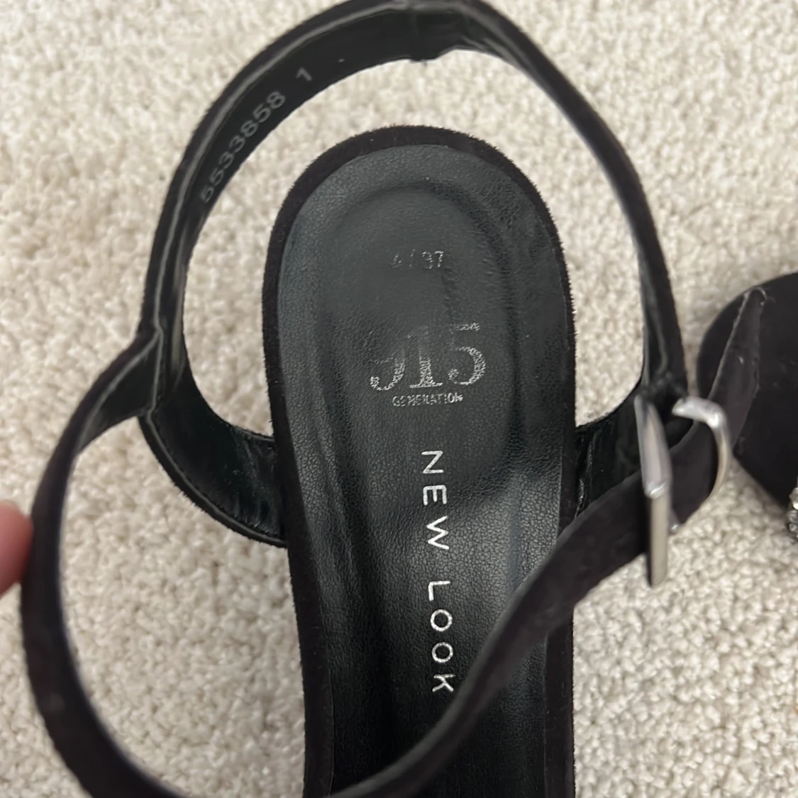 New Look klackar strl 37 - 91