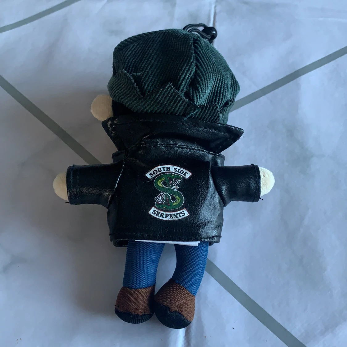 Riverdale nyckelring Jughead - 90