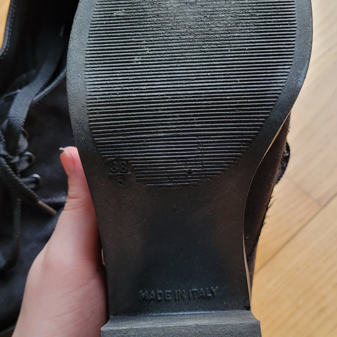 Asos klackar med platå - 91