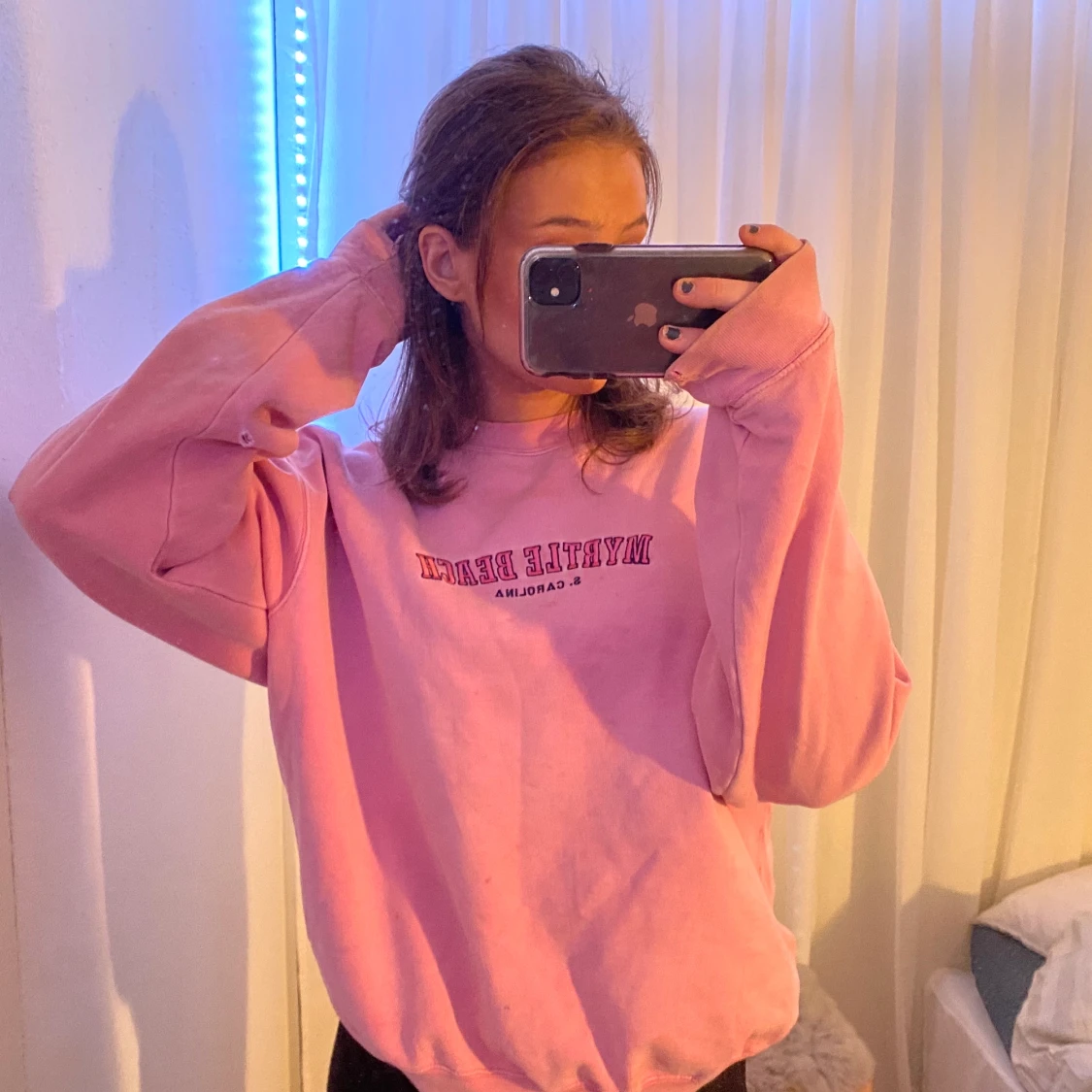 Vintage tröja Strl L - 90