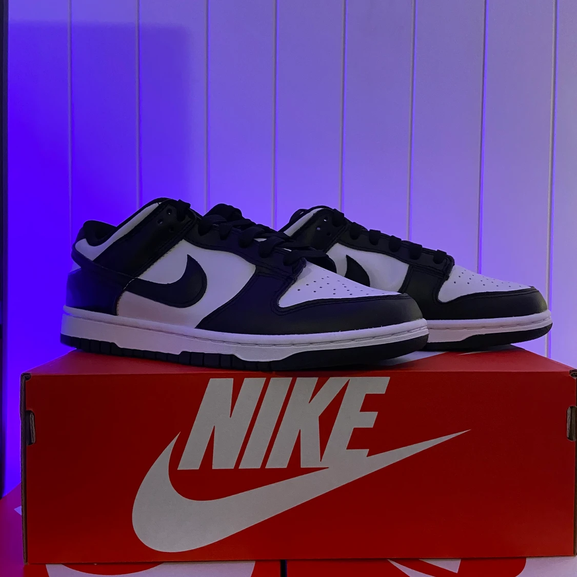 Nike dunk panda - 91
