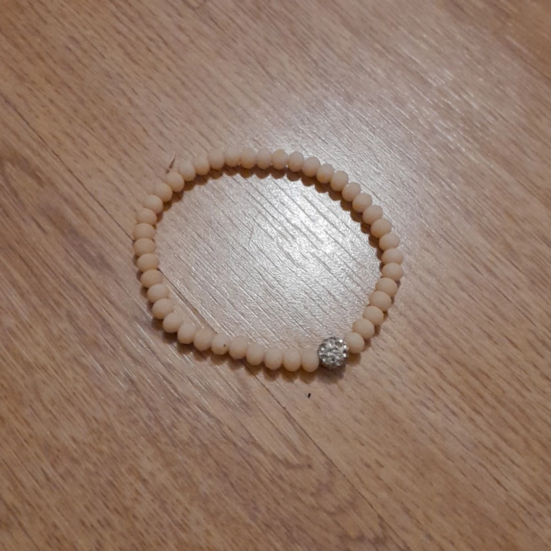 Ett fint rosa armband💟