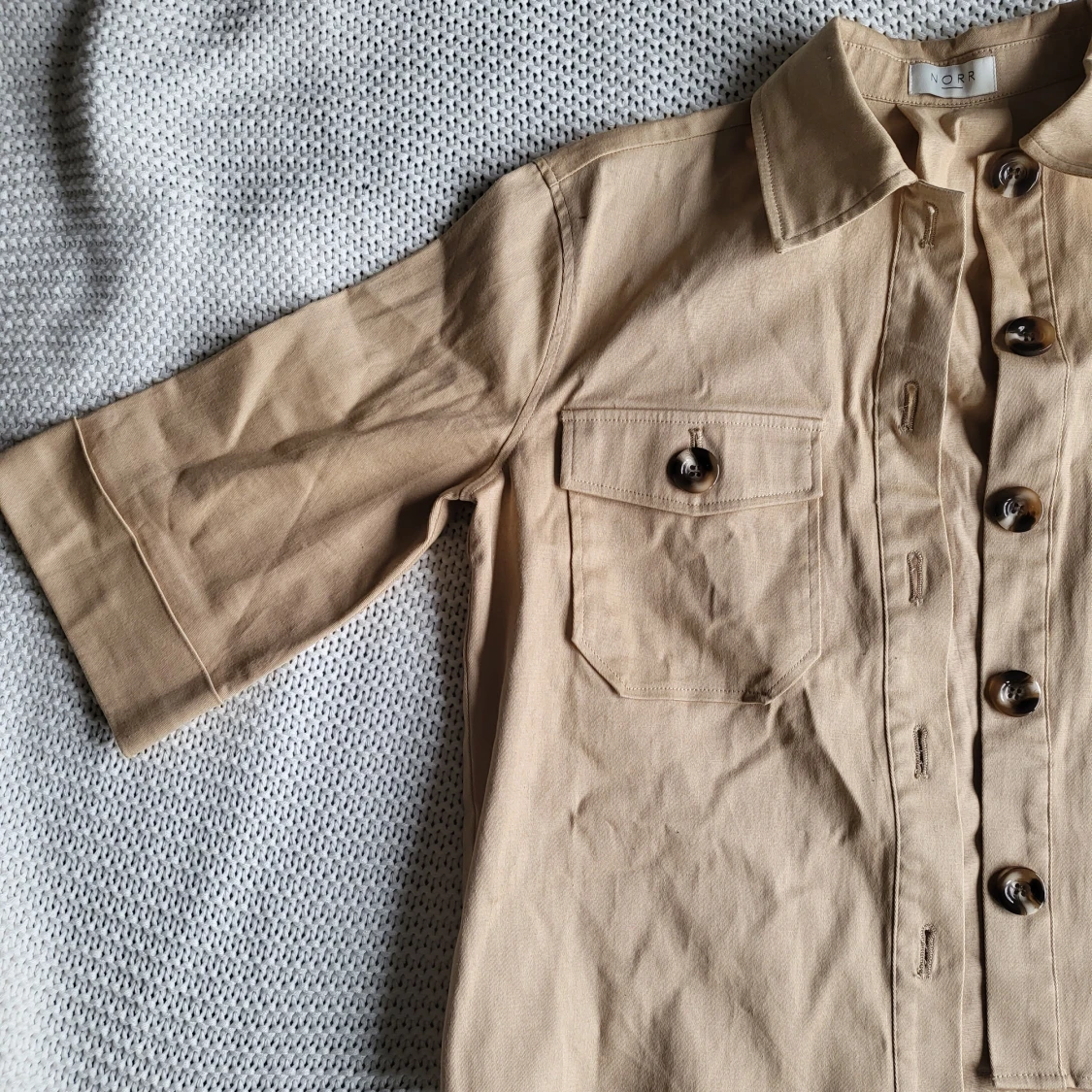 Skjorta/ jacka från norr - 90