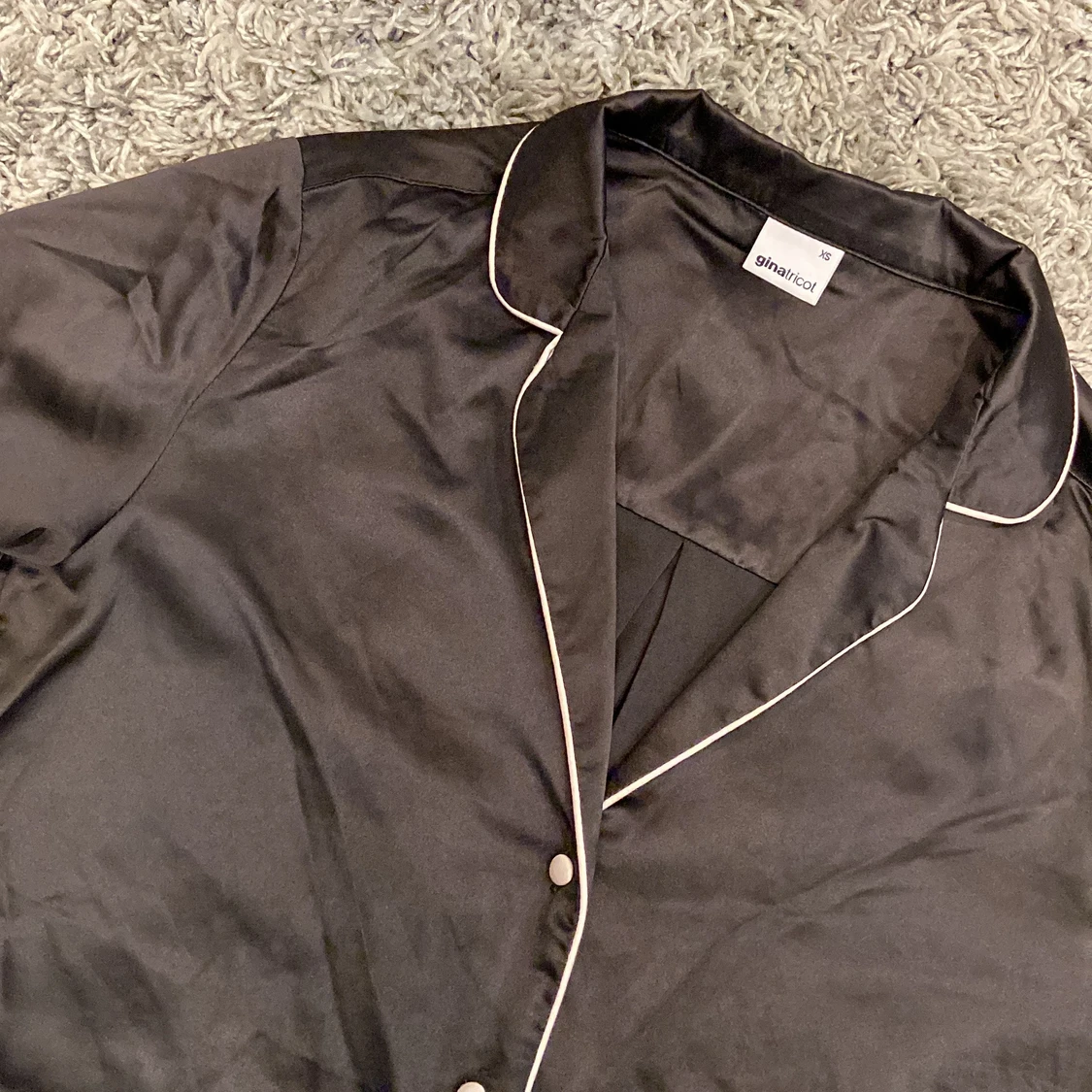 Pyjamas skjorta - 90