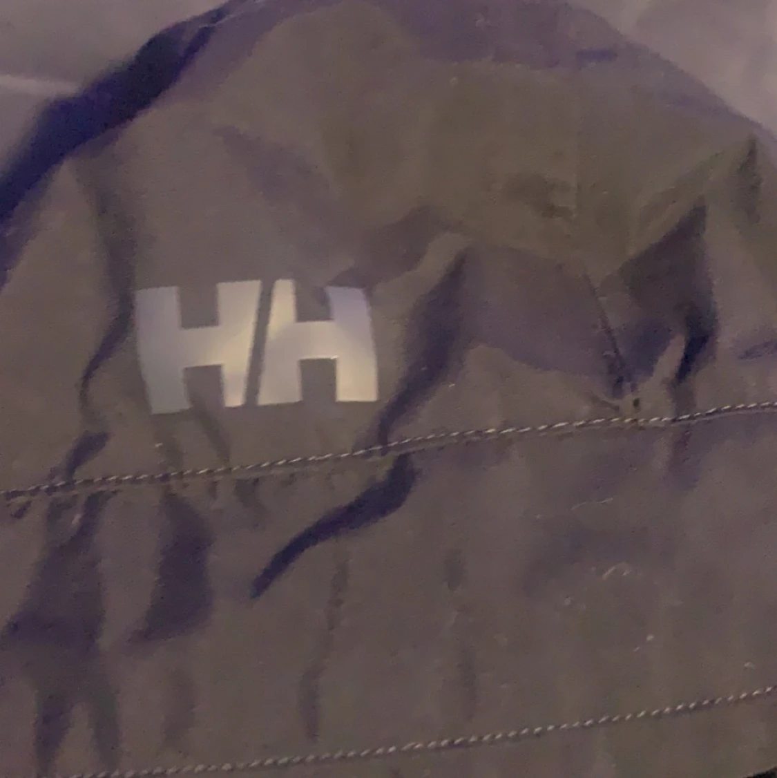 Helly Hansen jacka svart - 90