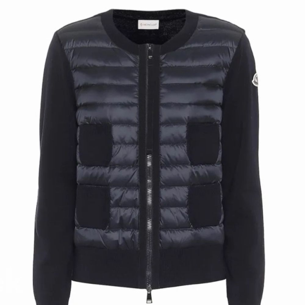 moncler cardigan dam