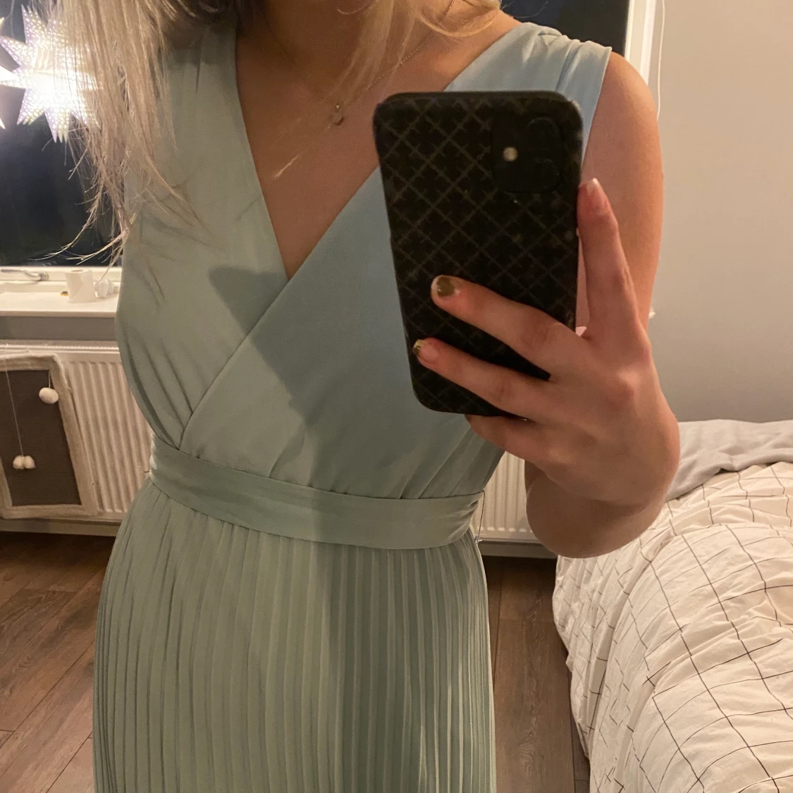 Supersöt balklänning 