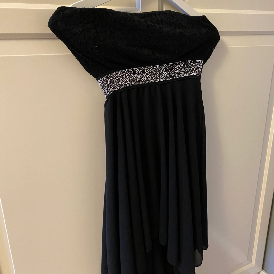 Armlös klänning  - 90