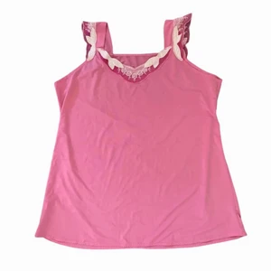 Linne 🌷  - Linne med fina detaljer i ett skönt material! Storlek XL men passar andra storlekar också, för referens har jag storlek XS och den sitter löst på. 