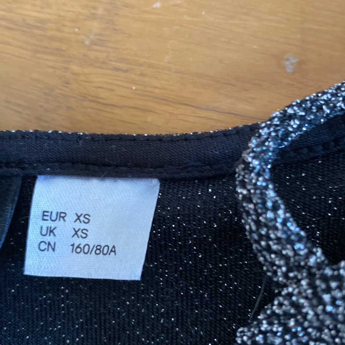 Klänning storlek Xs - 91