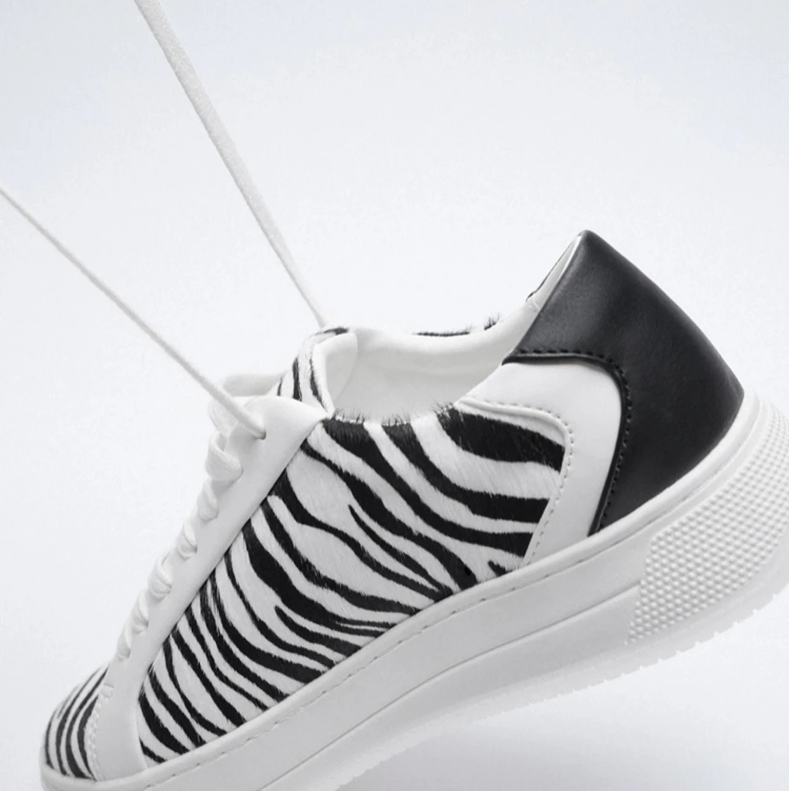 Zebra sneakers - 91