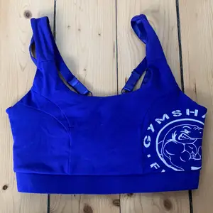 Fib lila sporttopp från Gymshark!