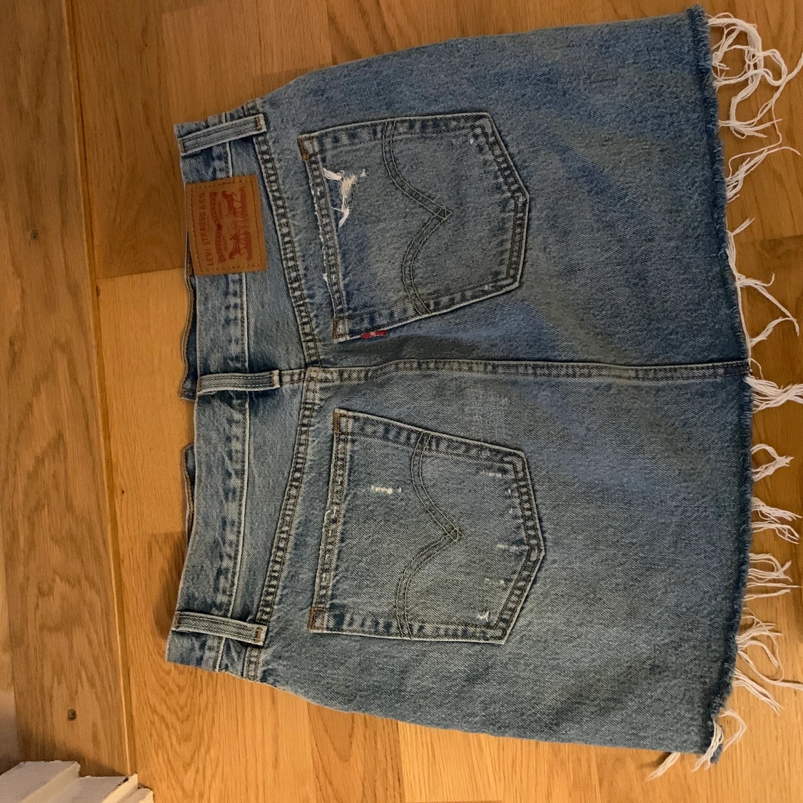 Levis jeanskjol